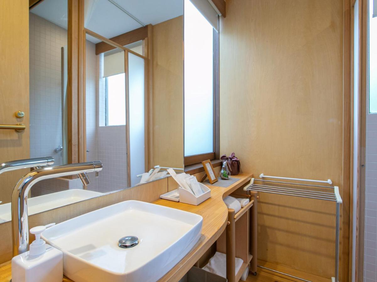 Kur Park Nagayu Hotel Nitta Bagian luar foto