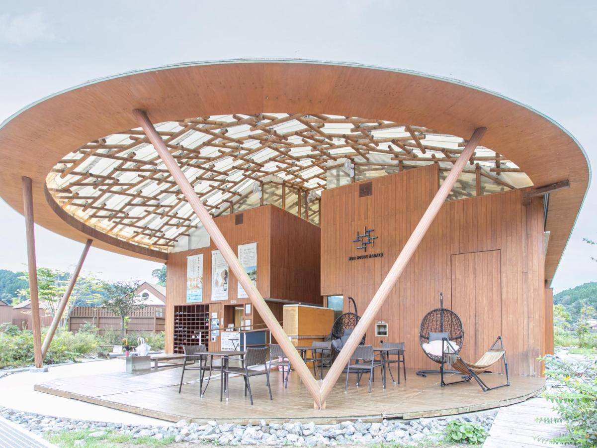 Kur Park Nagayu Hotel Nitta Bagian luar foto