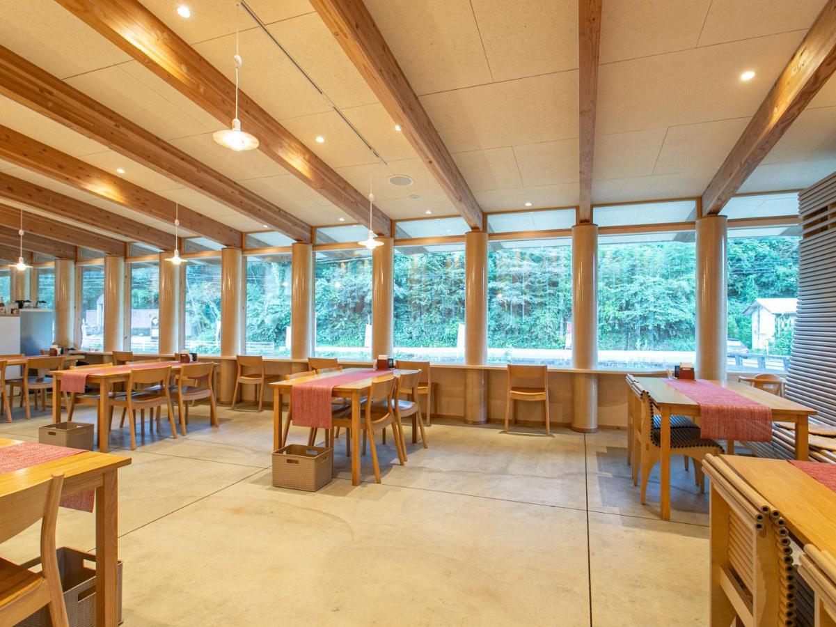 Kur Park Nagayu Hotel Nitta Bagian luar foto