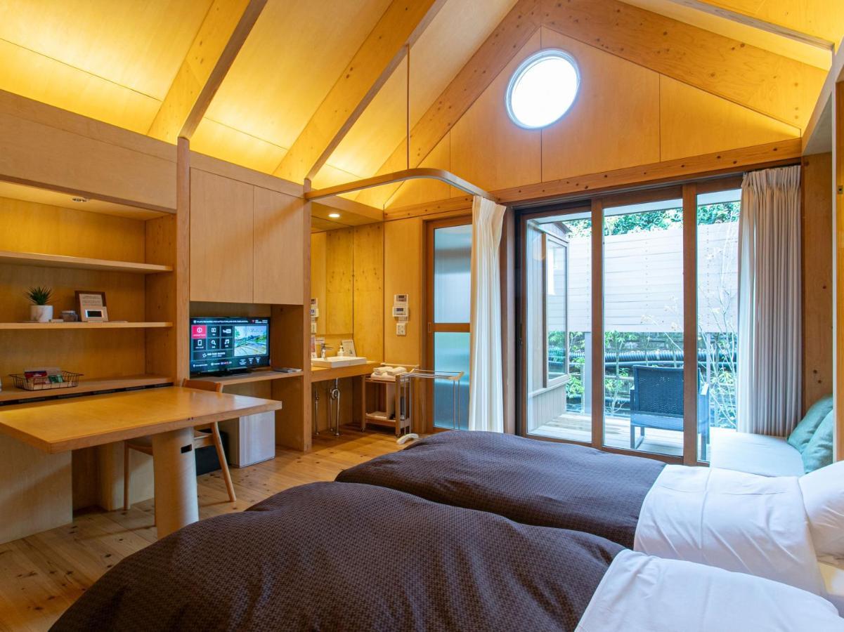 Kur Park Nagayu Hotel Nitta Bagian luar foto