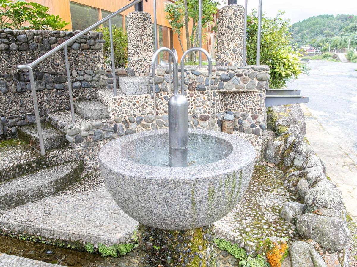 Kur Park Nagayu Hotel Nitta Bagian luar foto